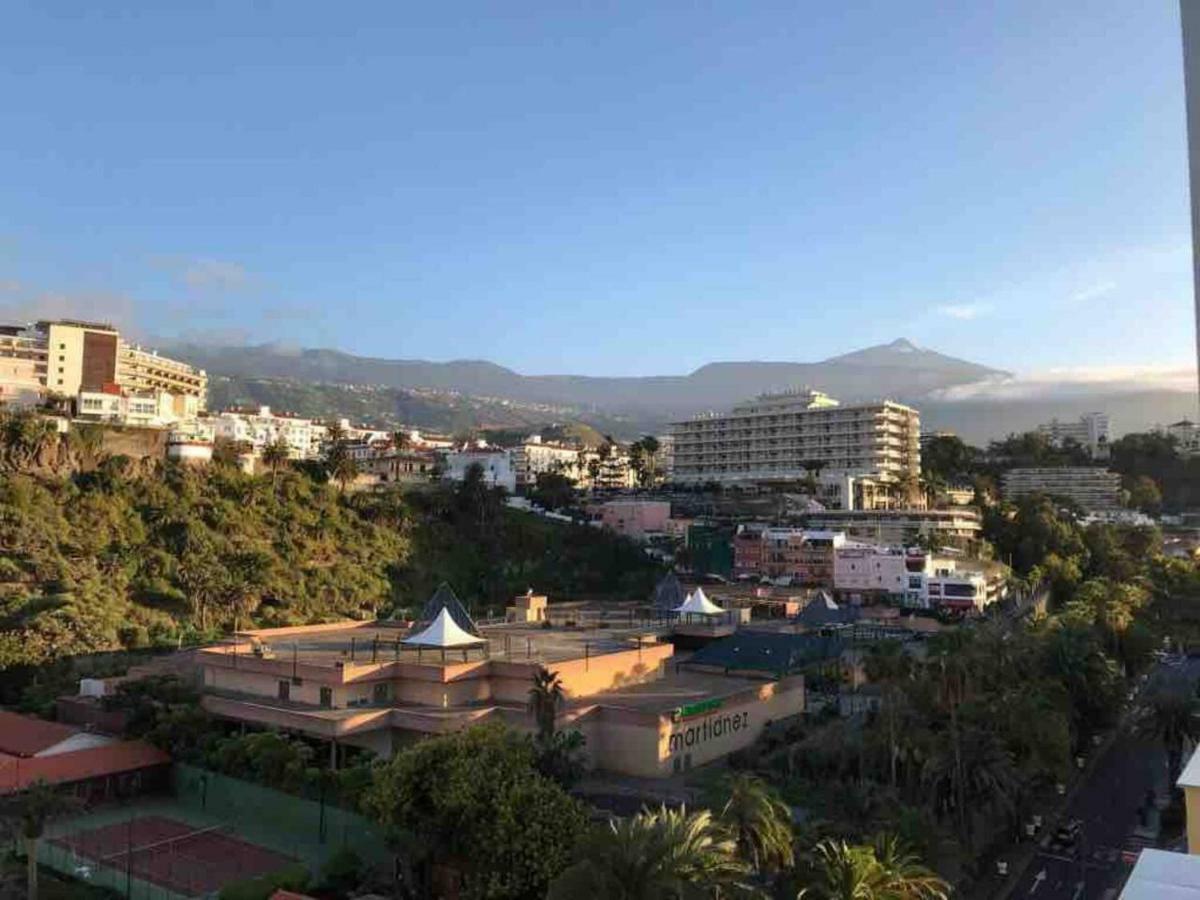 610 Con Terraza Martianez Appartement Puerto de la Cruz (Tenerife)