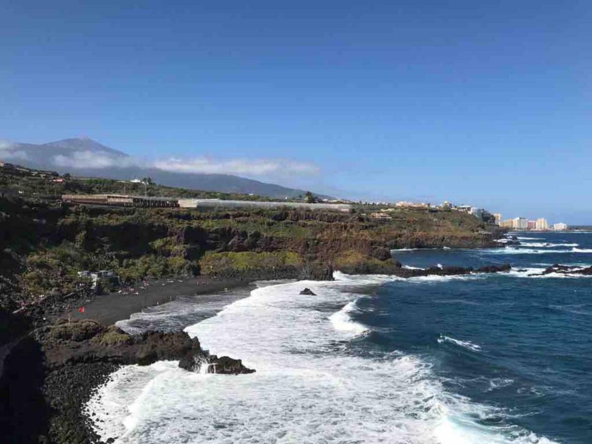 Appartement 610 Con Terraza Martianez Puerto de la Cruz (Tenerife)