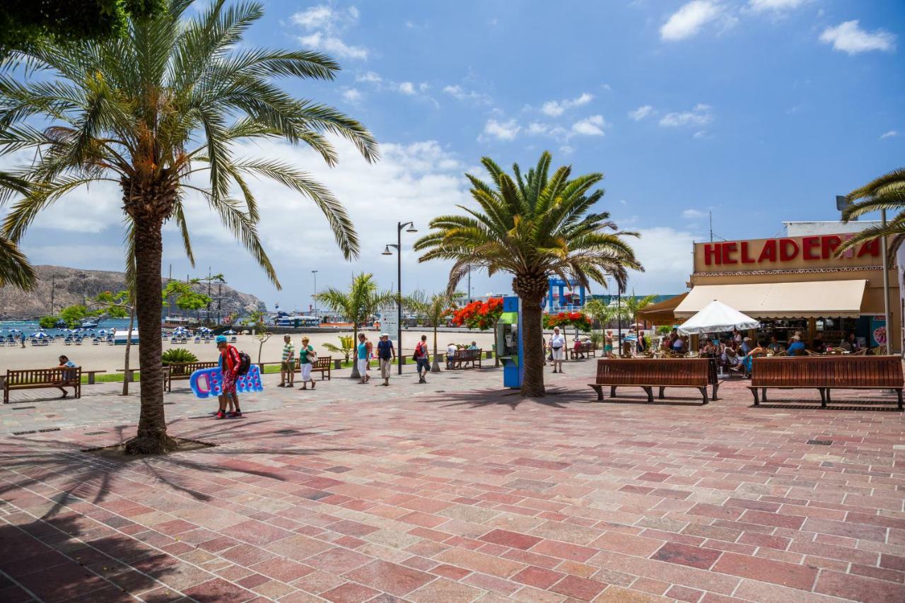 Sunny Studio Flat Los Cristianos (Tenerife)
