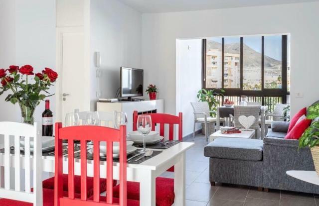 Apartment Almar Con Ac, Cristianos *