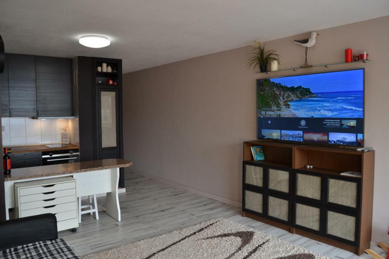Sofia Ocean View Free Wi-fi Check-in 24 Apartamento