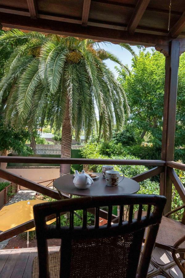 Rincon De Abanes - Casa Jardin-vv Appartement