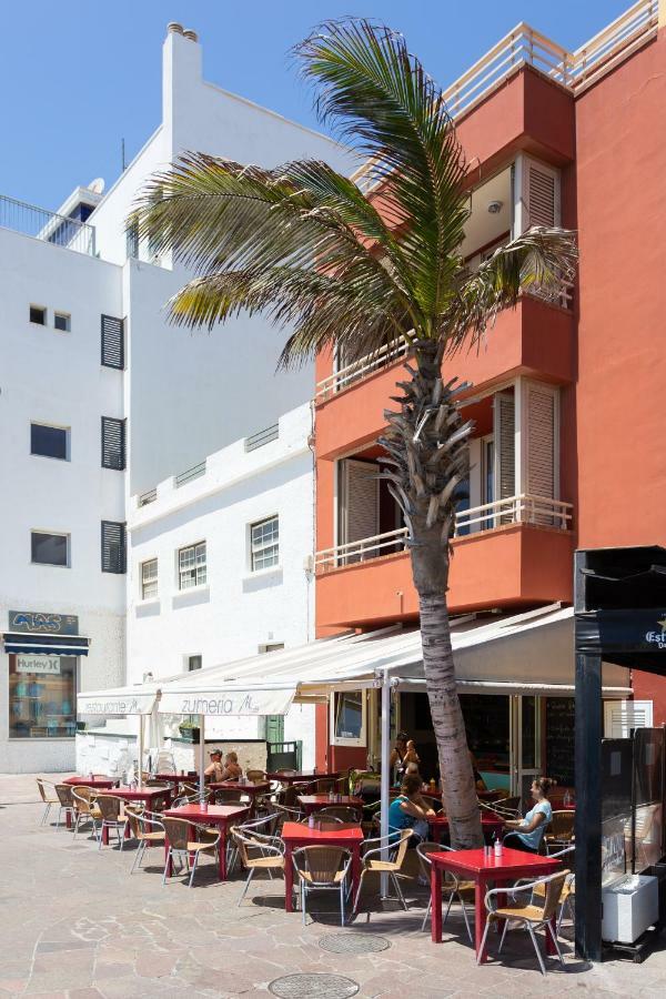 Spectacular Beachfront Loft-style Casa Corina Ii Appartement *
