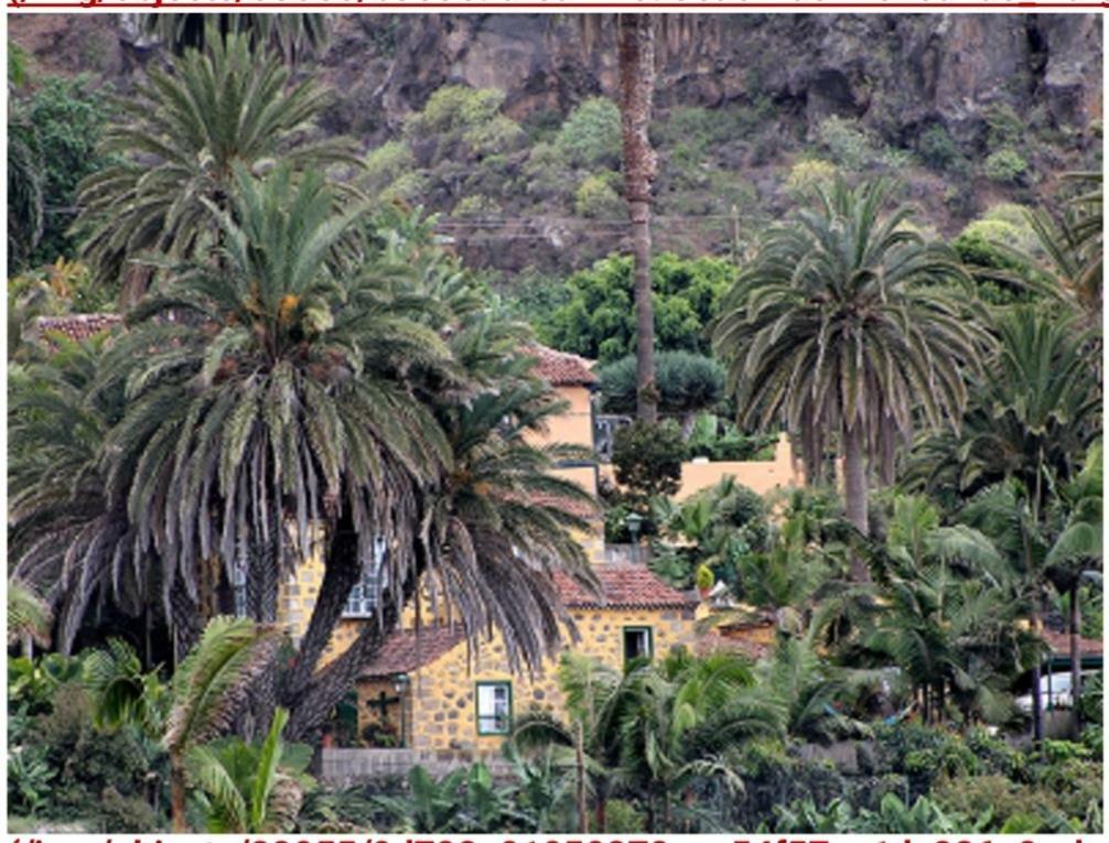 Dona Juana Holiday home Los Realejos