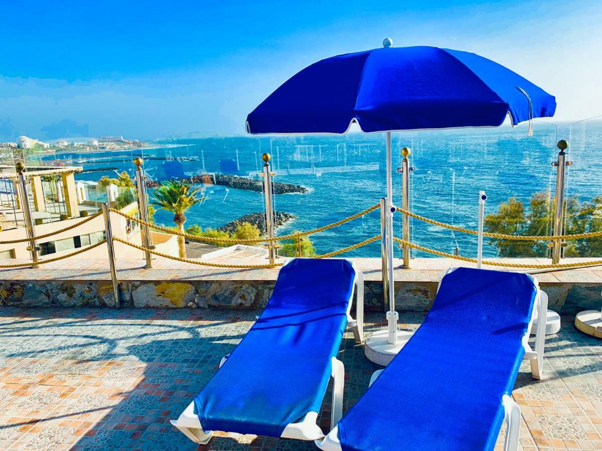 Mar First Line Playa Americas Appartement