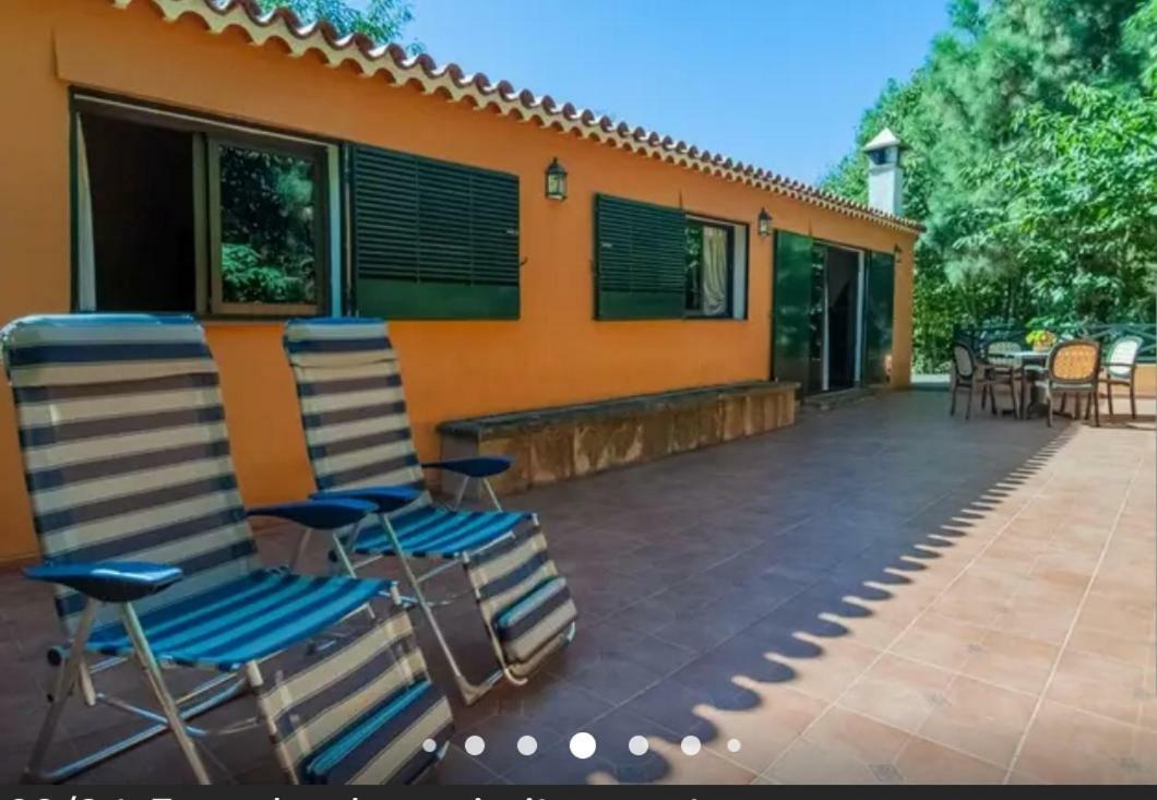 Сasa de vacaciones La Casita