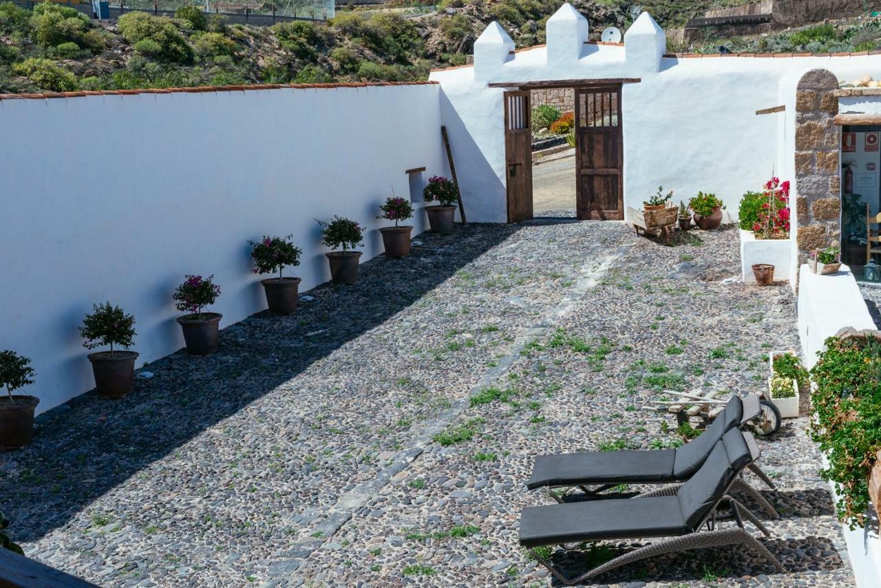Las Casas Del Camino Real Fasnia