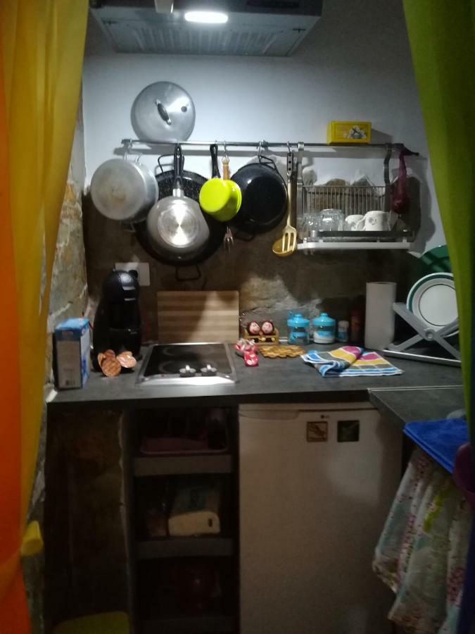 El Peque De Tamaide Appartement
