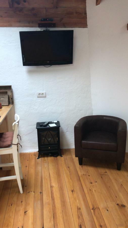 Hébergement de vacances Casa Madera 1