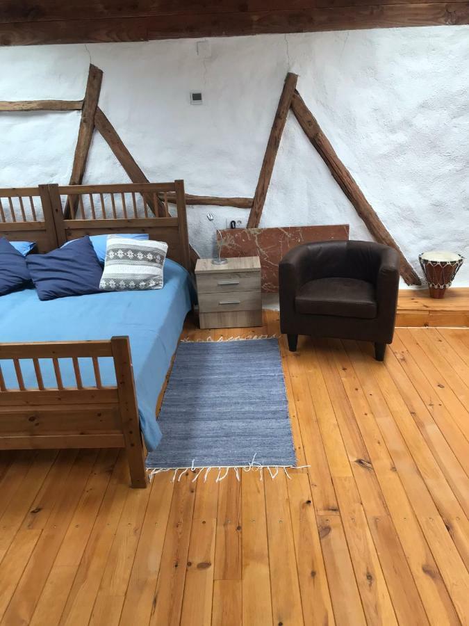 Casa Madera 1 Icod De Los Vinos