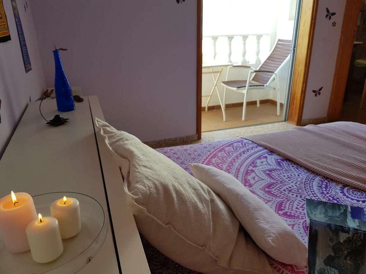 Guest house La Calma - Sea View - Private Spaces 100m