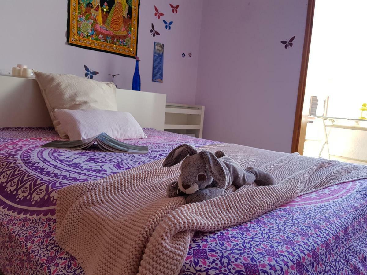 Guest house La Calma - Sea View - Private Spaces 100m Candelaria