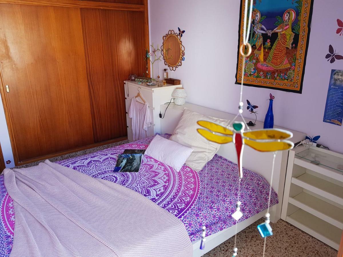 Kalma Sea View - Private Terrace - Ensuited Bathroom * Candelaria