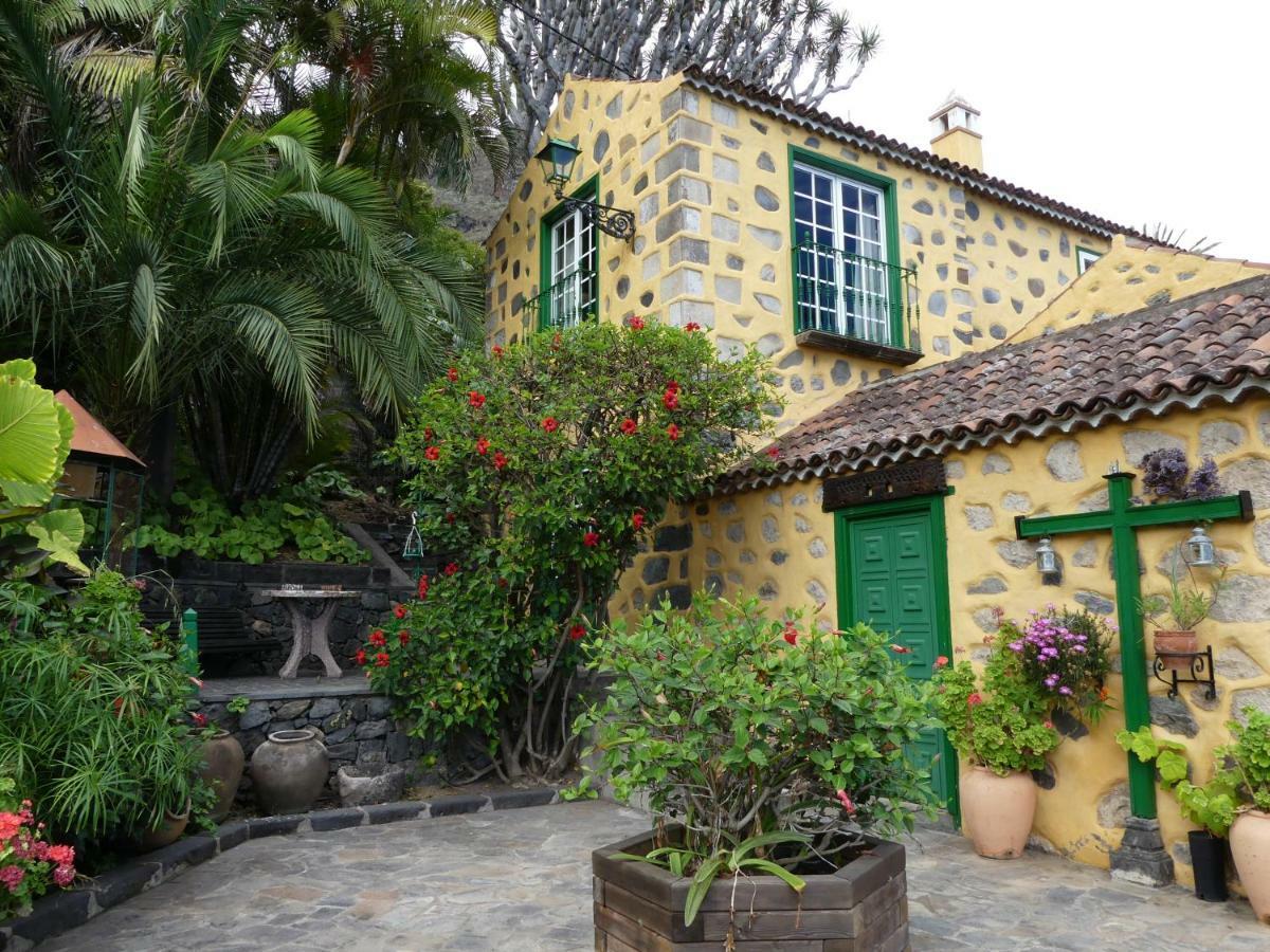 Doña Juana Los Realejos