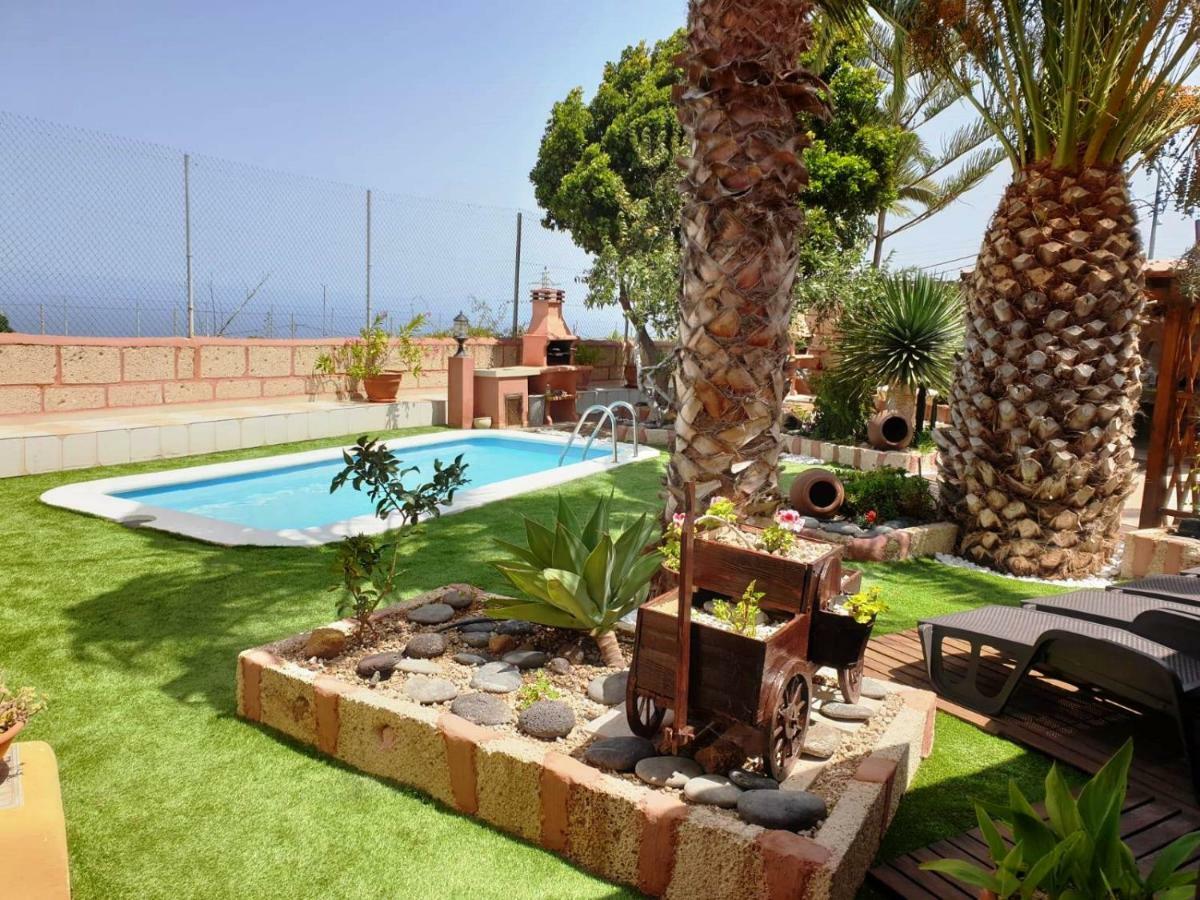 Holiday home Almendro *