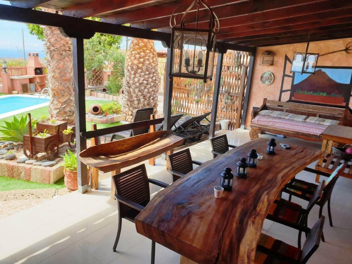 Holiday home Almendro Arico Viejo