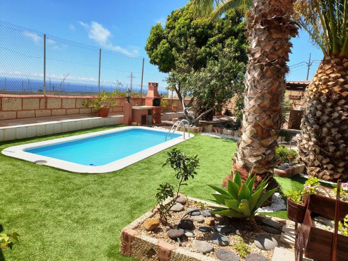 Holiday home Almendro *