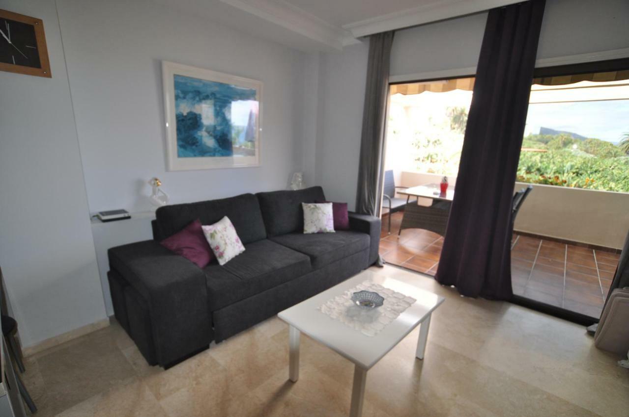 Top Terrassen Wohnungen, Direkt Am Strand, Beheizter Pool, Wifi Free, Free Parking Appartement Puerto de la Cruz (Tenerife)