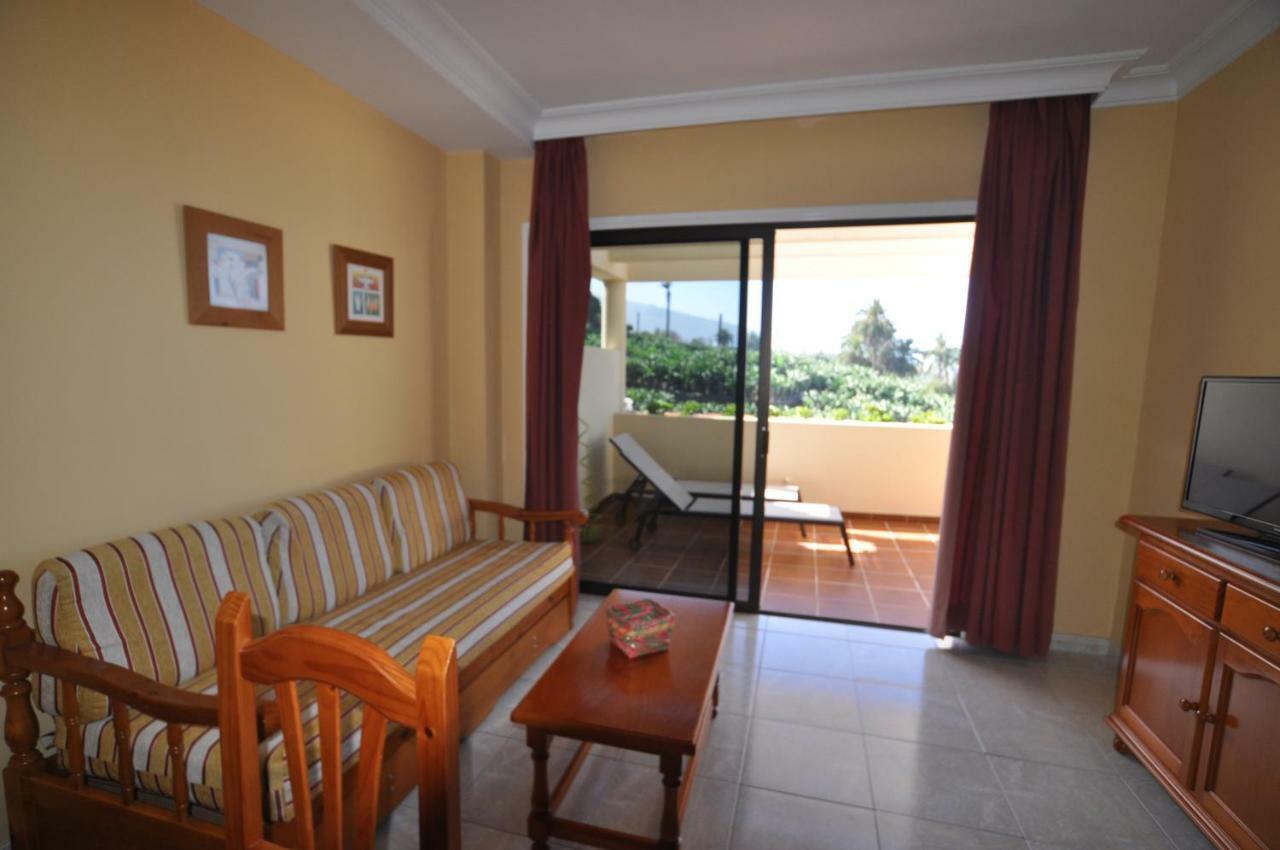 Top Terrassen Wohnungen, Direkt Am Strand, Beheizter Pool, Wifi Free, Free Parking Appartement Puerto de la Cruz (Tenerife)