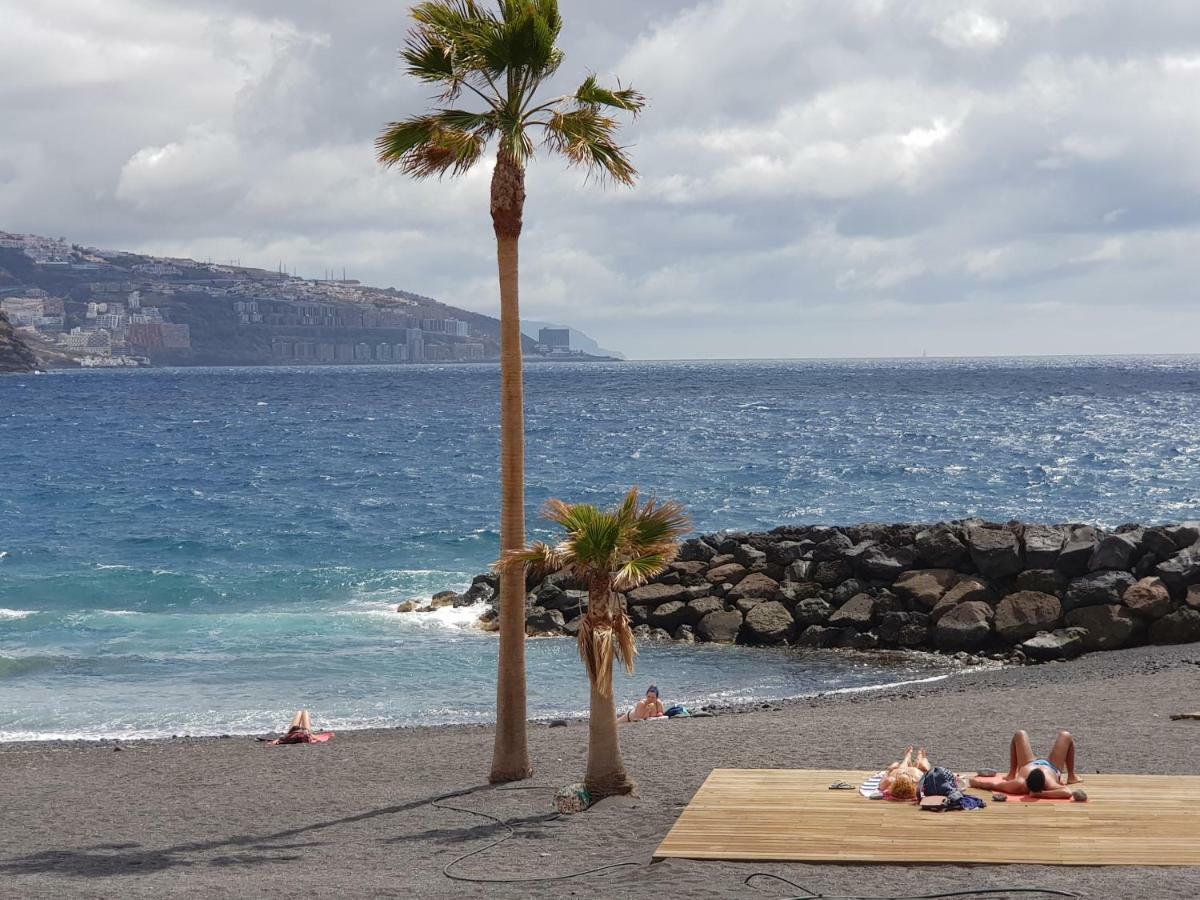 La Calma - Sea View - Private Spaces 100m Guest house Candelaria