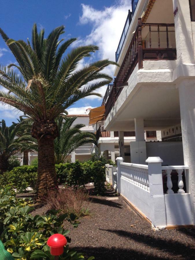 La Palmera Amarilla Golf Apartamento *
