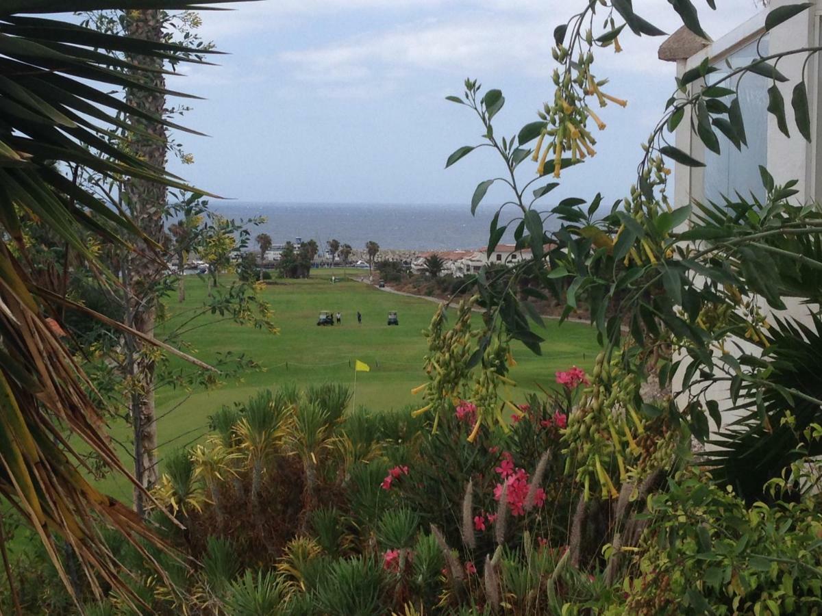 La Palmera Amarilla Golf Apartamento San Miguel de Abona