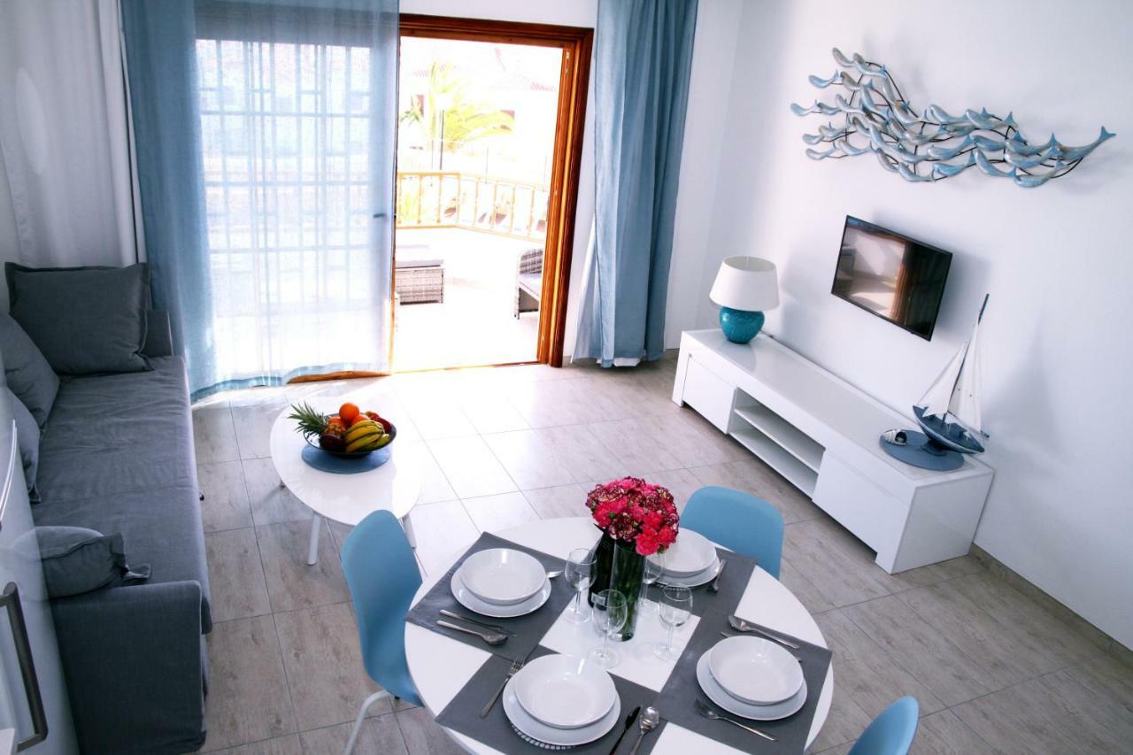 Apartament Bouganvilla Costa Adeje (Tenerife)