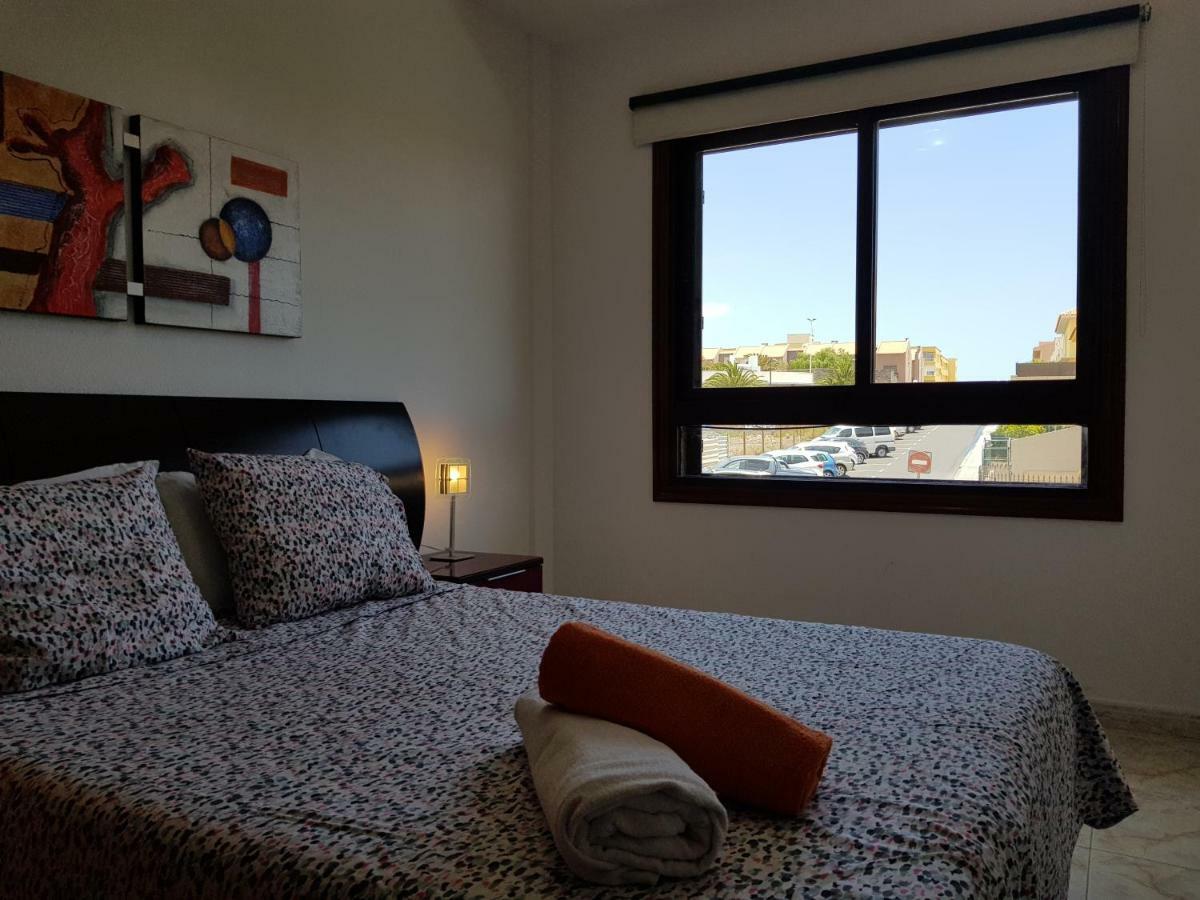 Alquilaencanarias Blanquitos Terrace * El Médano