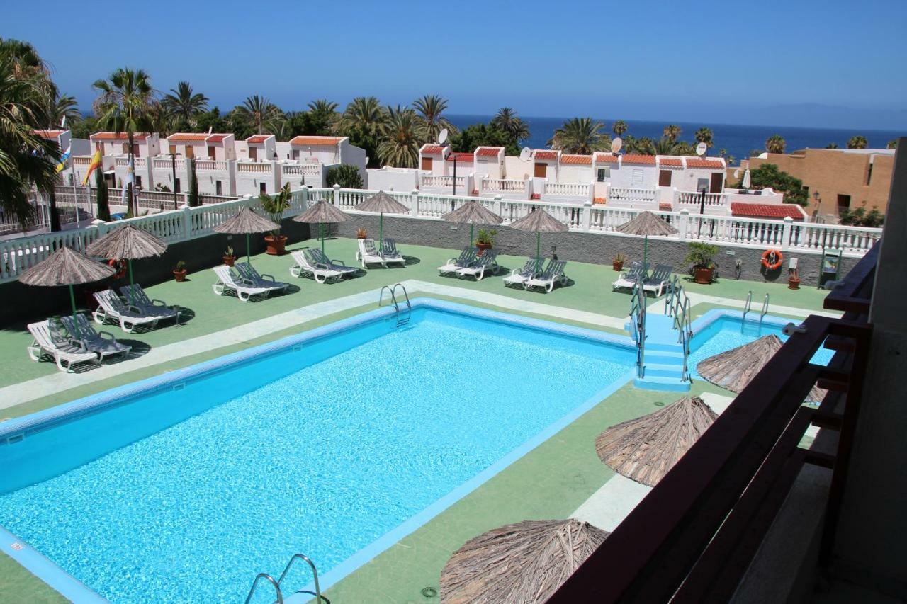 In Olympia * Playa de las Americas (Tenerife)