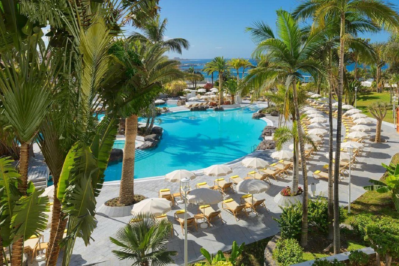 Hotel Adrian Jardines De Nivaria Costa Adeje (Tenerife)