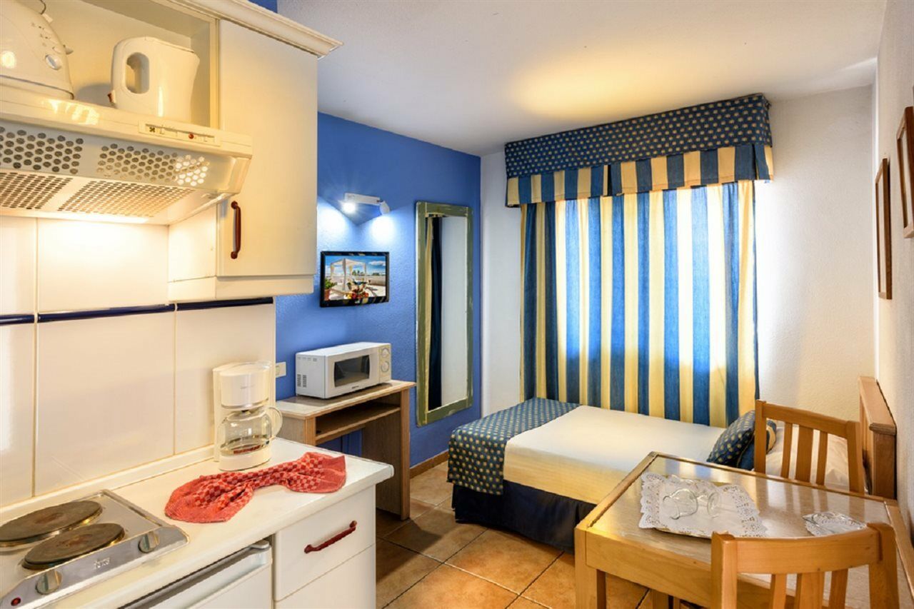 Appart hôtel Oro Blanco