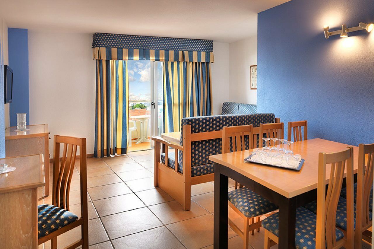 Appart hôtel Oro Blanco 2*