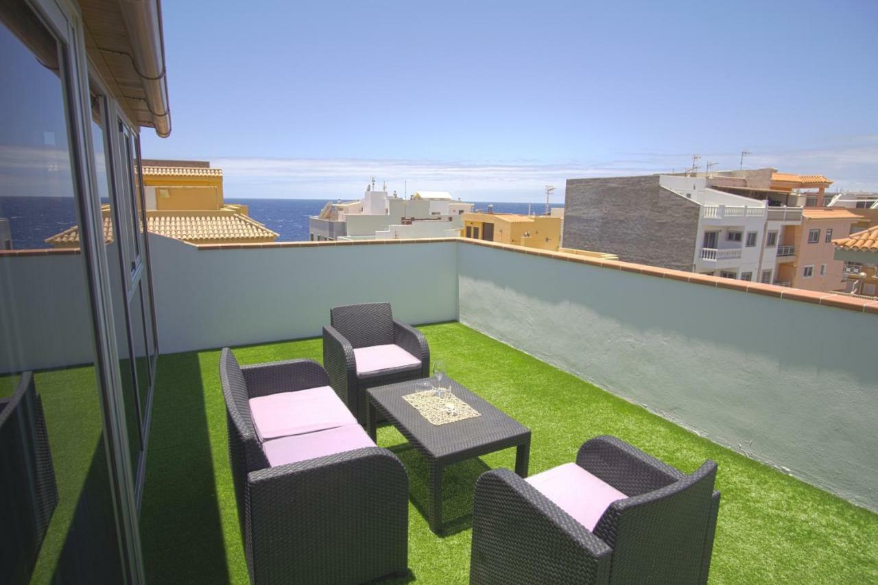 Apartment Atico Algas Granadilla De Abona