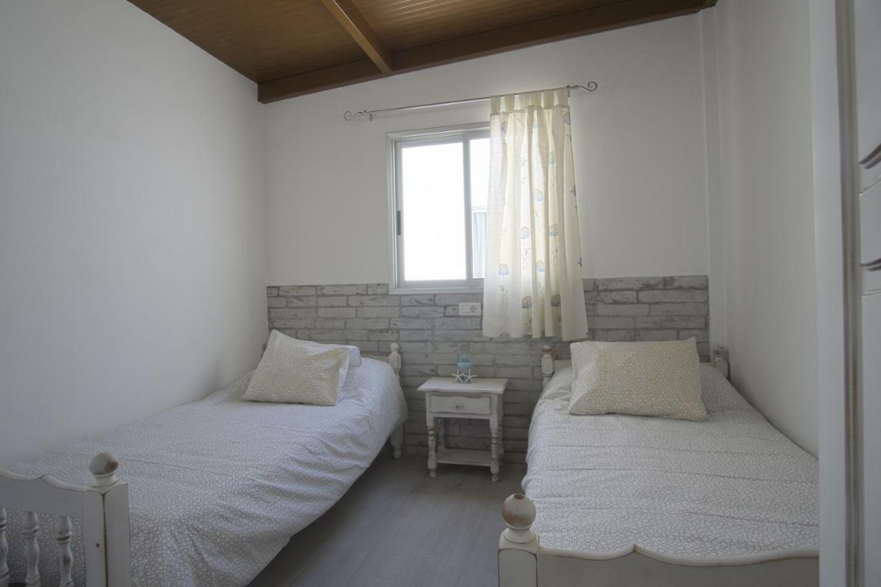 Apartment Atico Algas
