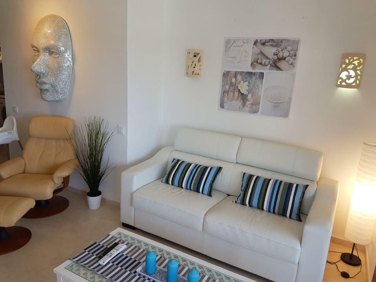 Playa Del Duque In 1st Sea Line Directly On The Beach, Heated Pool, Wifi, Balcony *