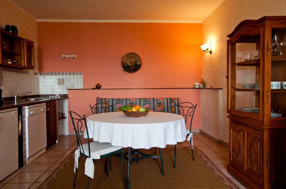 Finca Casa Vieja Santa Ursula (Tenerife)