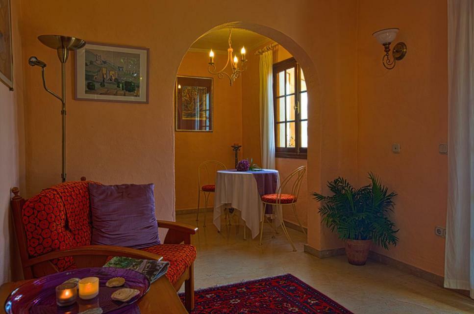 Guest house Finca Casa Vieja Santa Ursula (Tenerife)
