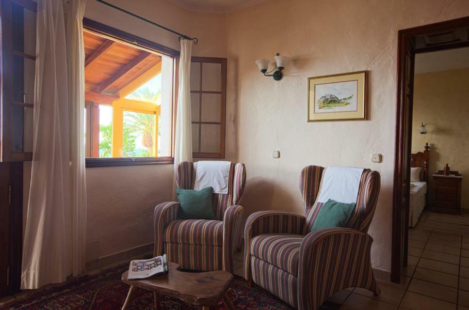 Finca Casa Vieja Santa Ursula (Tenerife)