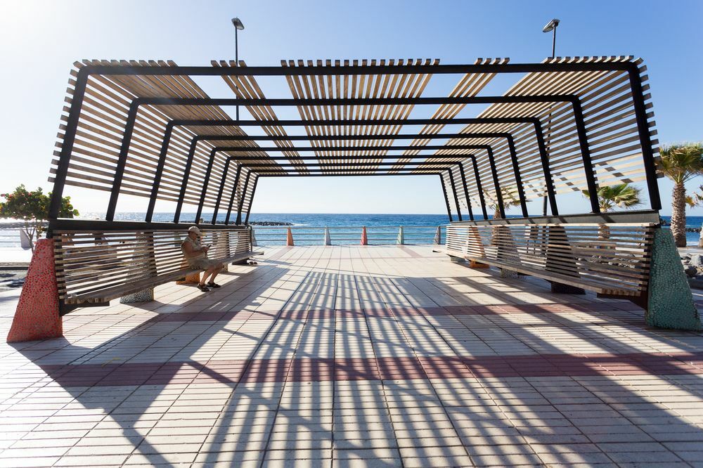 El Puertito Beach Hotel Güímar