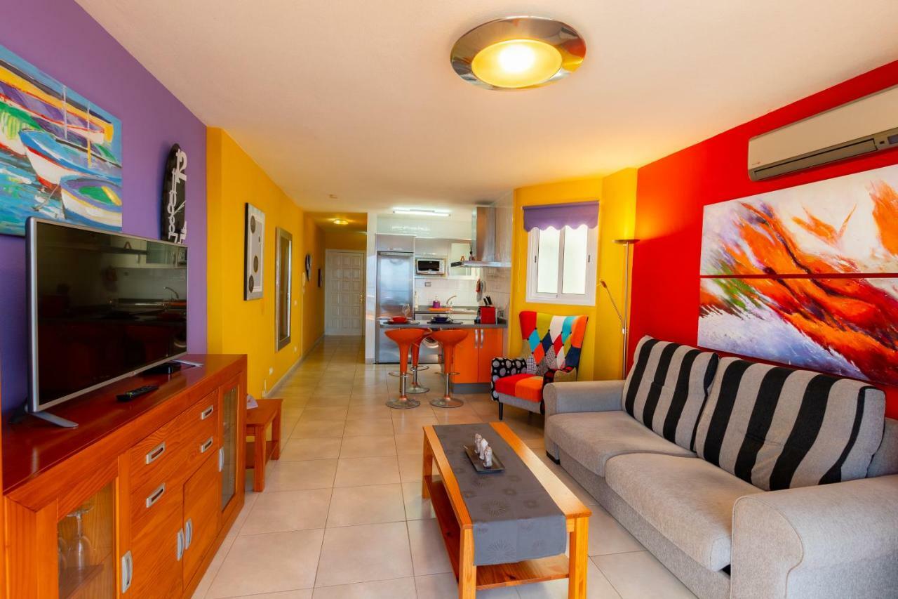Appartement Santiago Beach One Bedroom Puerto de Santiago (Tenerife)