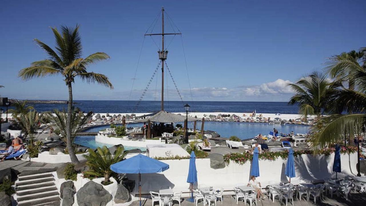 Apartamento 23 Estudio Con Terraza A Estrenar Puerto De La Cruz