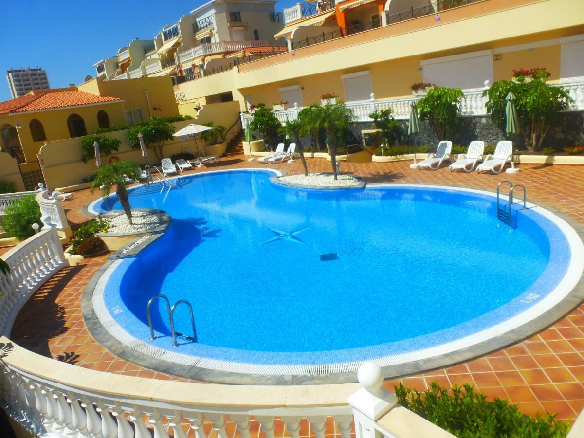 Unique Great Floor By The Ocean With Open Terrace. Separate Entrance. Adults Only * Los Cristianos (Tenerife)