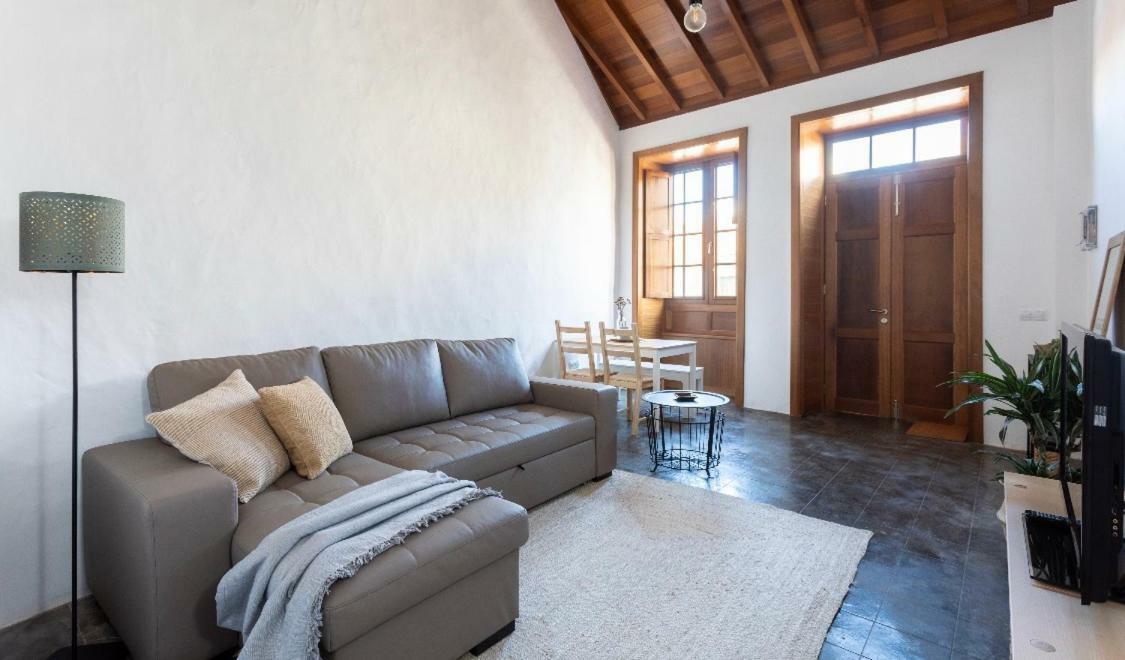 Hébergement de vacances La Casita De Juana Buenavista Del Norte