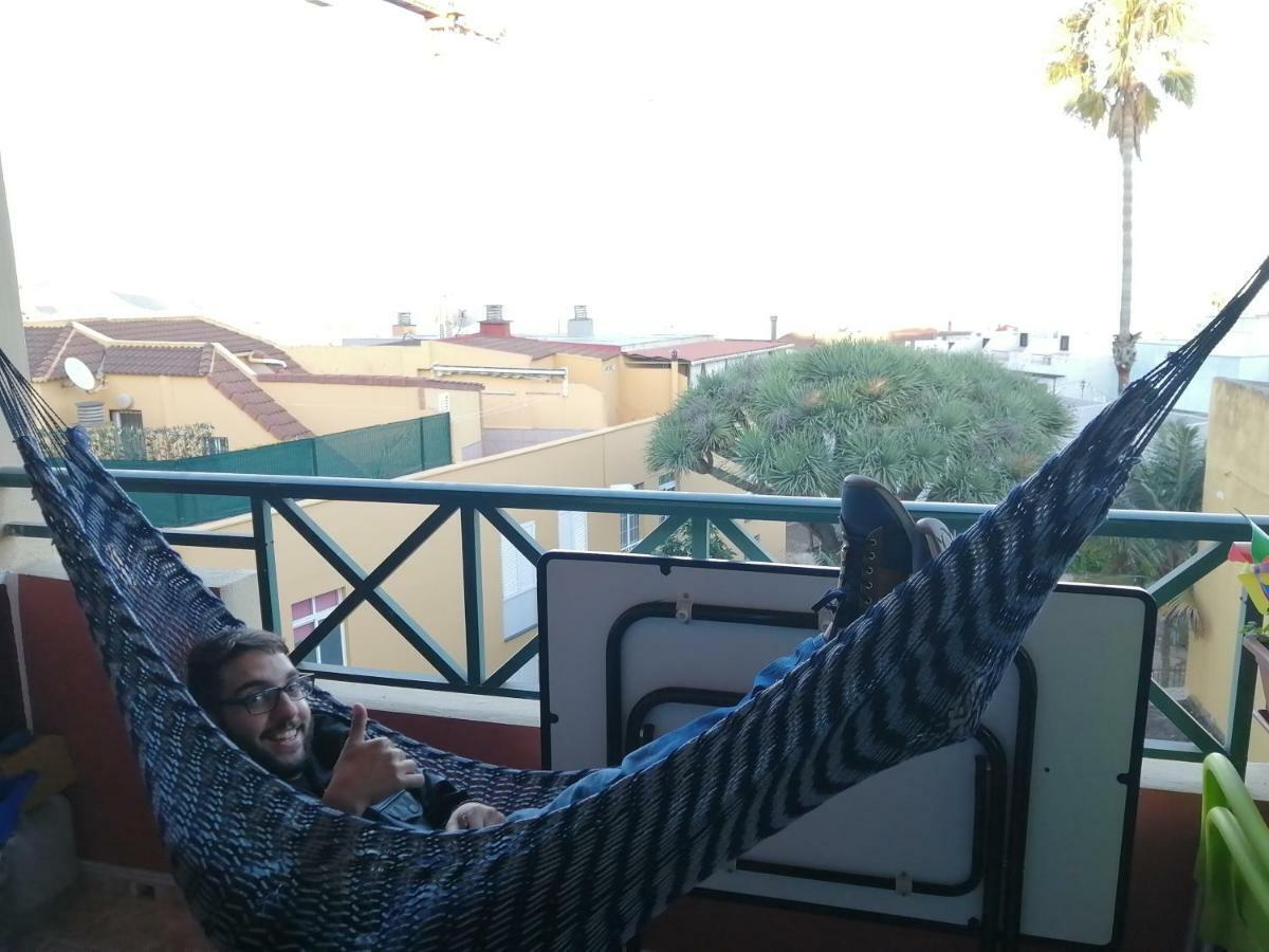 Séjour chez l'habitant Tony Frias - Canarian Wrestling