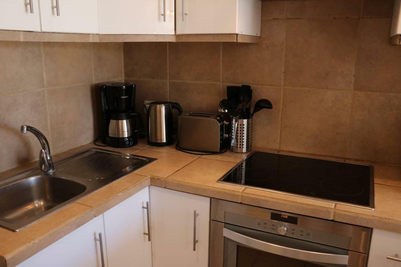 Sueno Azul With Private Pool, Sea View, Terrace, Wifi, 450 M To The Beach * Callao Salvaje