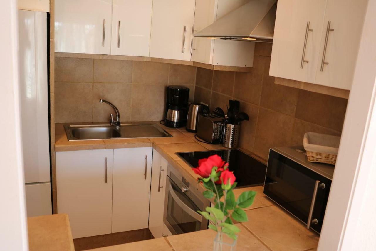 Sueno Azul With Private Pool, Sea View, Terrace, Wifi, 450 M To The Beach *