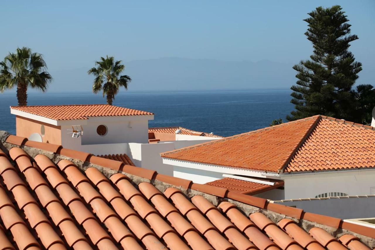 Holiday home Sueno Azul With Private Pool, Sea View, Terrace, Wifi, 450 M To The Beach