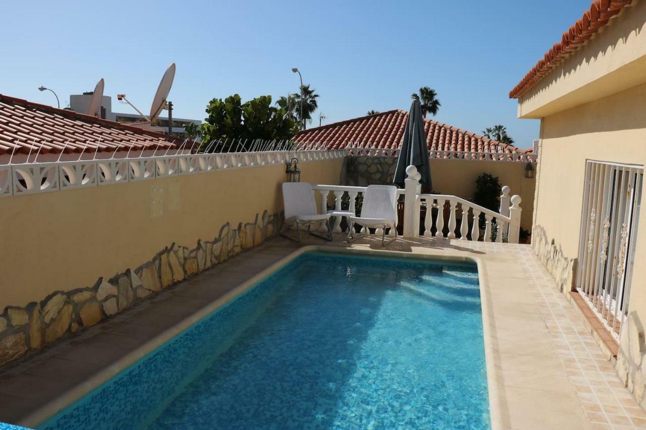 Sueno Azul With Private Pool, Sea View, Terrace, Wifi, 450 M To The Beach Holiday home
