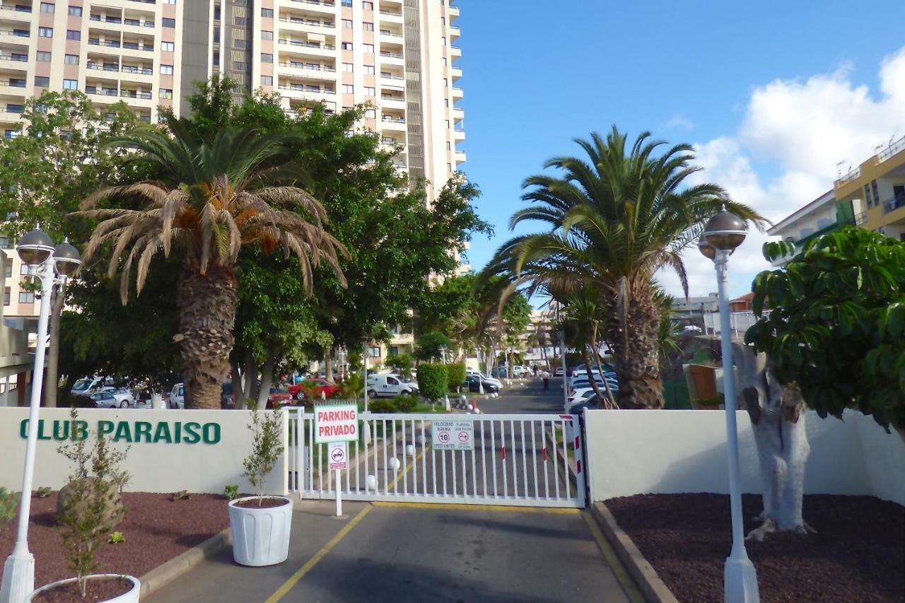 Estudio Con Vistas Panoramicas Sunrise-sunset Playa Paraiso (Tenerife)