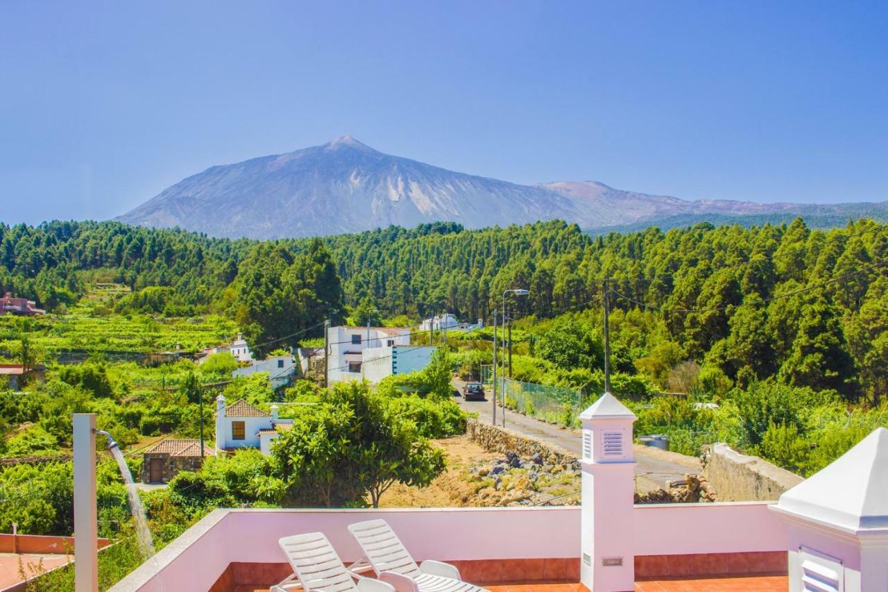 Holiday El Teide Hébergement de vacances Icod De Los Vinos
